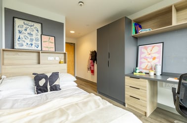 Standard En Suite, Ashlin House, Bandon Road Cork, University College Cork, Cork - Image 3